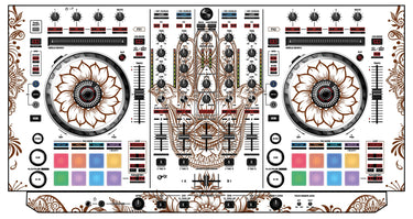 Pioneer DJ DDJ SX Skin Henna Classic